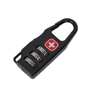 Ổ Khóa Hành Lý mini Bằng Hợp Kim Kẽm Chống Trộm dmw9