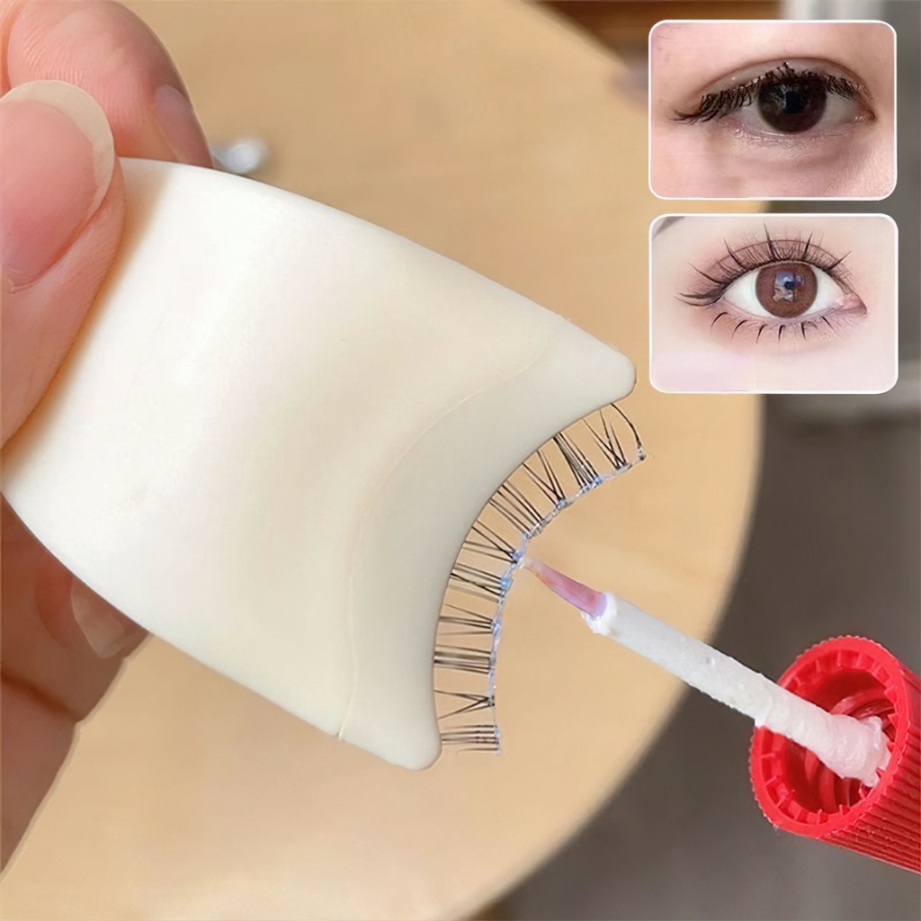 1 Dụng Cụ Bấm Cong Mi Tiện Lợi