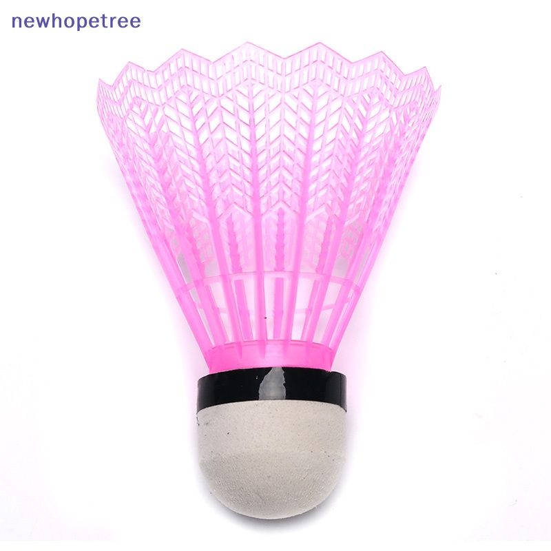 Ntvn Set 12 Quả Cầu Lông Nhiều Màu Sắc Chất Lượng Cao