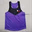 Áo vest chạy bộ theo dõi và trường nam thoáng khí Áo vest khô nhanh Áo thun thể thao chạy bộ