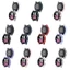 Ốp PC Nhẹ Cho Samsung Galaxy Watch 5 4 40mm 44mm Vỏ Mờ Rỗng Khung Cứng Mỏng Ốp Lưng