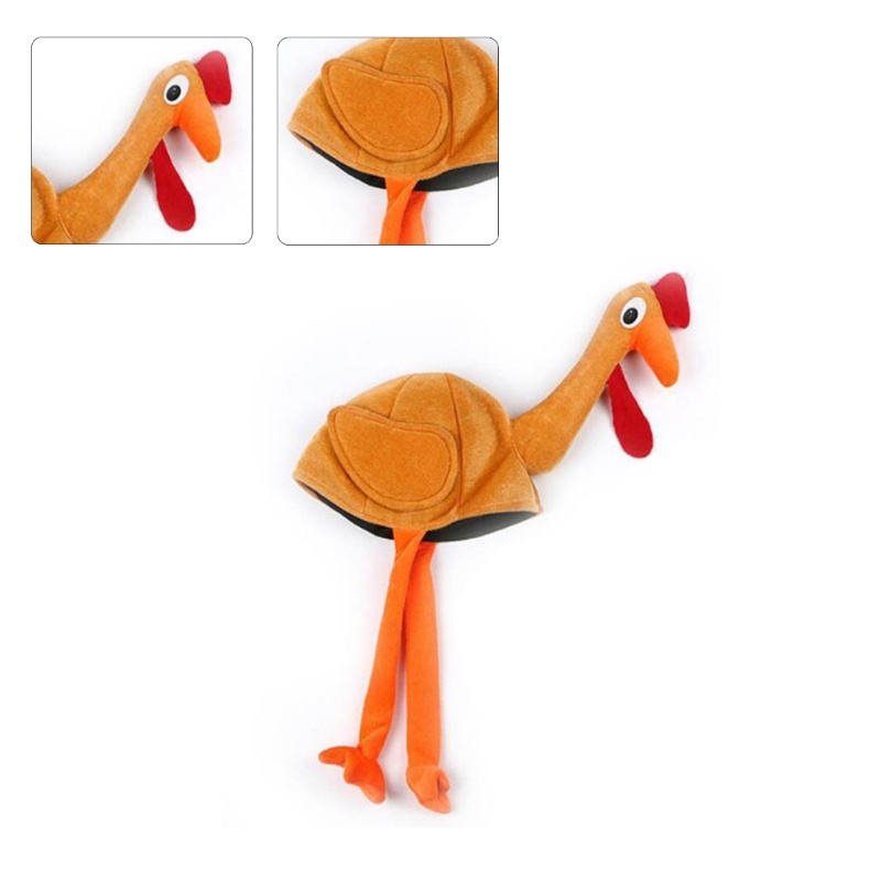 Bầu Trời Ngộ nghĩnh Stereo Thổ Nhĩ Kỳ Nón Người Lớn Ngày Lễ Tạ Ơn Đảng Nón Trang Phục Carnival Nón