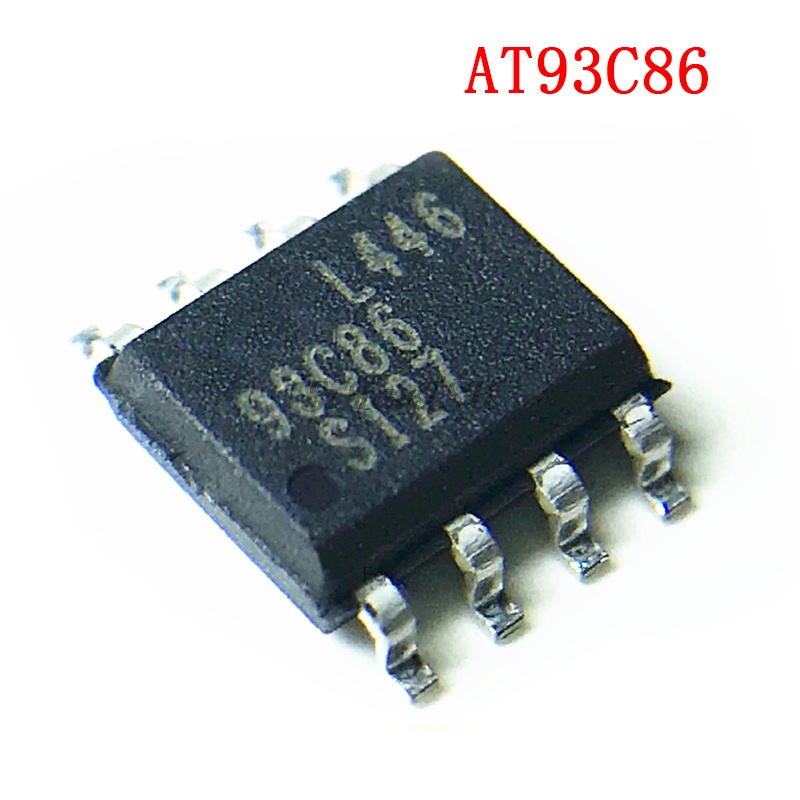 10 CÁI 93C86 SOP-8 AT93C86 SOP AT93C86A SOP8 SMD IC Chipset IC mới và ...