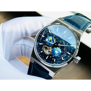 Đồng Hồ Nam I&W Carnival Luxury Diamond 708G1