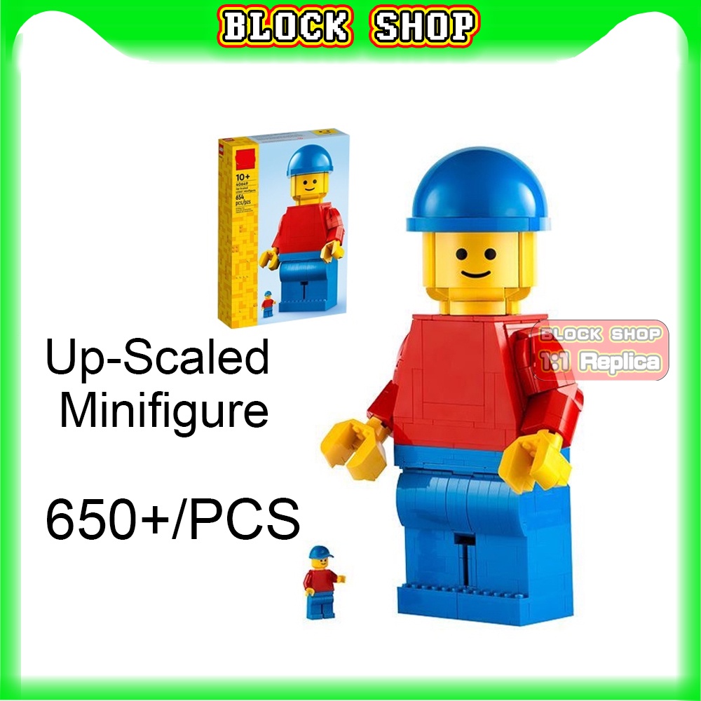 Đồ Chơi Lắp Ráp lego moc 40649 Phiên Bản Khuếch Đại diy | Shopee Việt Nam