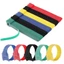SET DÂY QUẤN CÁP NYLON CHỐNG RỐI 15CM - Dây buộc cáp tái sử dụng, sắp xếp dây gọn gàng tiện lợi