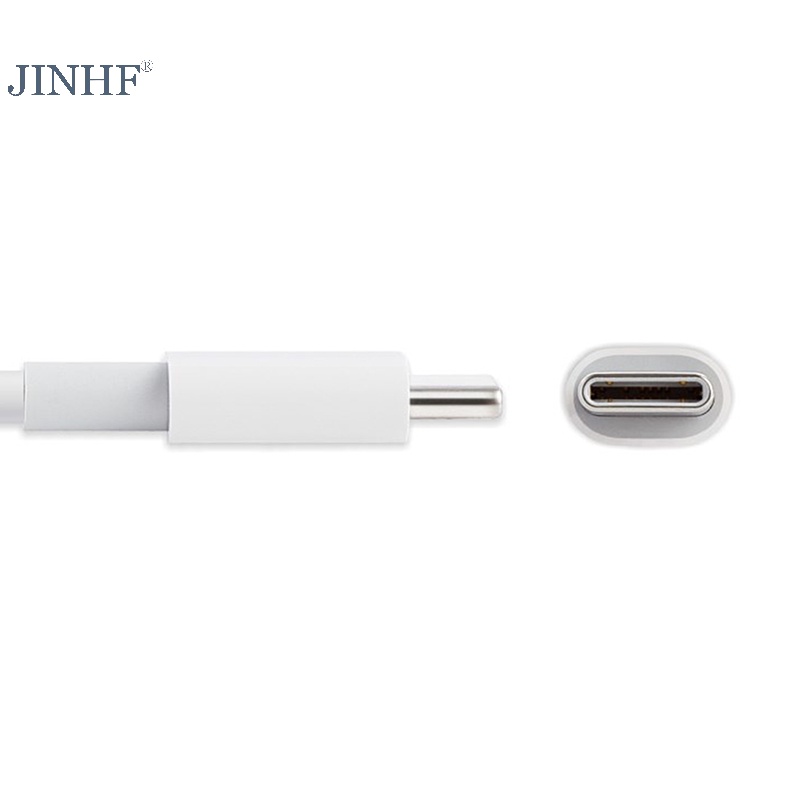 Jinhf Cáp Sạc Nhanh type c Sang usb c 65w pd Chất Lượng Cao