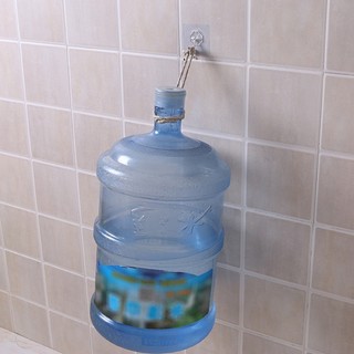Móc Dán Tường Siêu Dính Trong Suốt Chịu Lực Tốt ANGIHOME