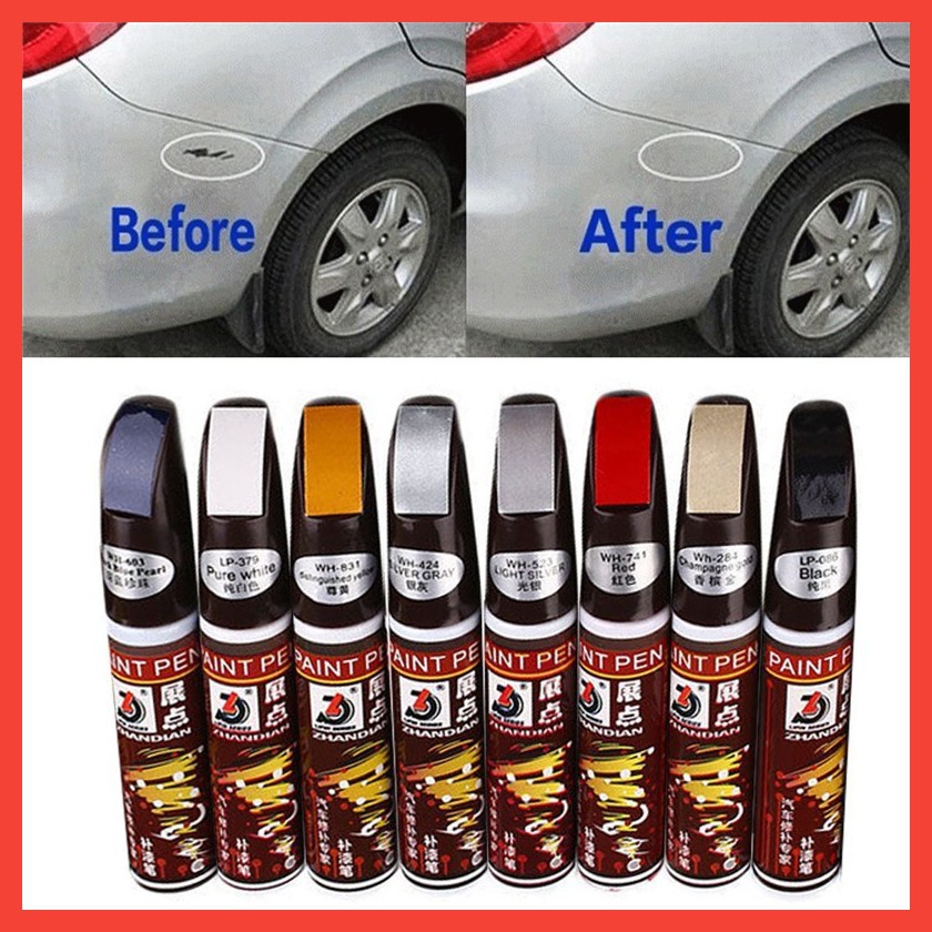 Bút Vẽ Sửa Chữa Vết Trầy Xe Hơi Chống Thấm Nước