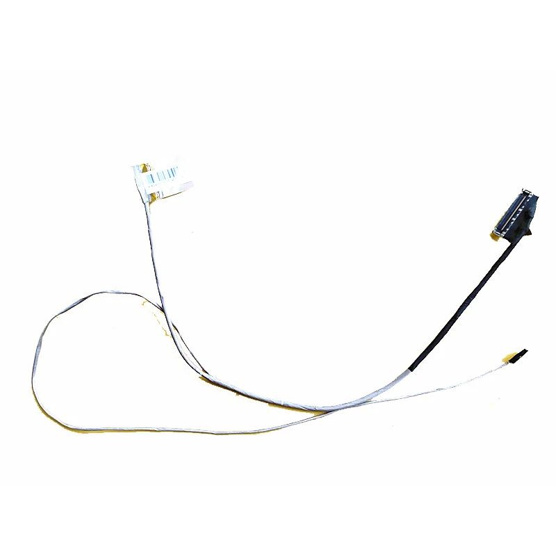JINTAI LCD LED LVDS Schermo Display Flat Cavo per MSI MS16P1GE63VR 7RE