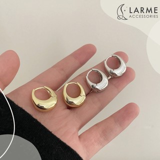 Khuyên tai nữ bông tai vintage phong cách cổ điển sang trọng larme accessories -KT0264