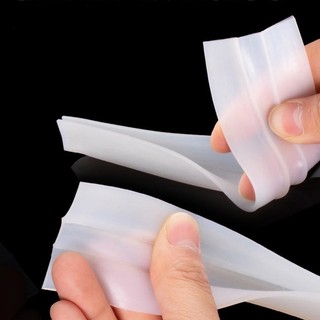 Cuộn Dây Cao Su silicone Cao Su Bọc Mép Kính Hình Chữ u Chống Va Chạm Chịu Nhiệt Độ Cao Và Chống Thấm Nước