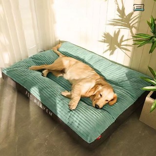 Giường cho chó có thể giặt được Kích thước lớn Giường cho chó Giường mèo dày mềm mại ấm áp Thảm ngủ cho thú cưng, Sofa cho thú cưng