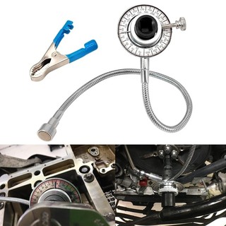 Đồng hồ đo mô-men xoắn góc XY Cờ lê mô-men xoắn Mặt số Công cụ đo xoay góc
