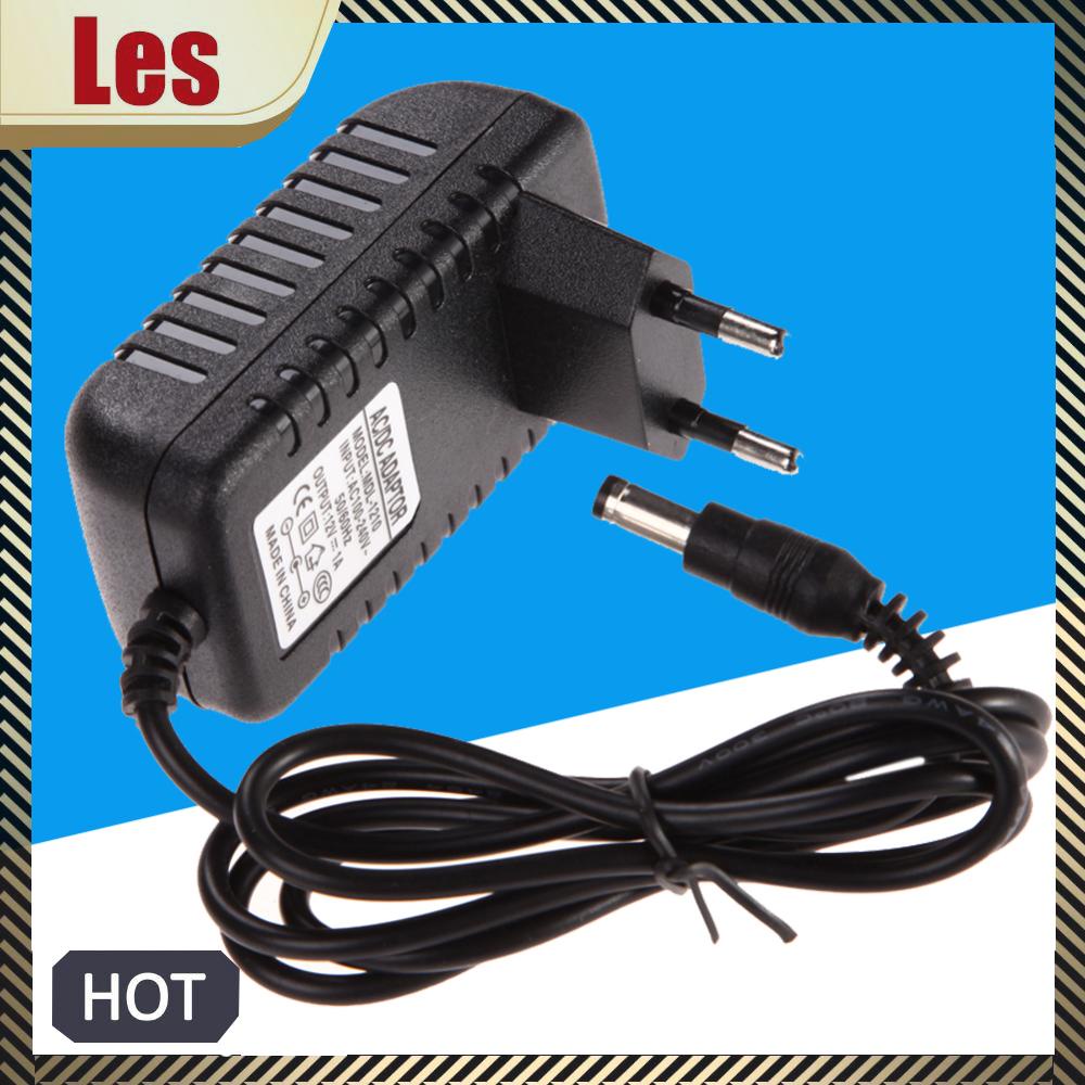 Dây Sạc Nguồn DC 12V 1A 100-240V AC 5.5 X 2.5mm | Shopee Việt Nam