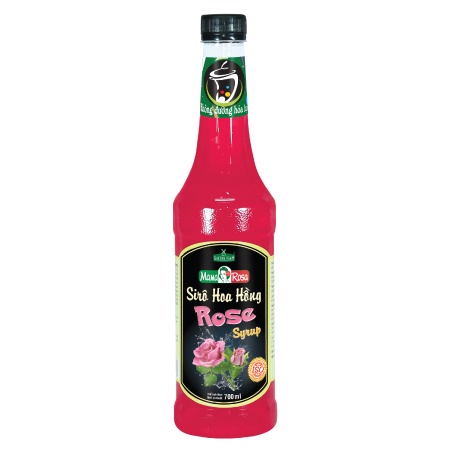 Siro Mama Rosa chai 700ml
