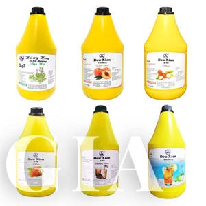 Siro Douxian bình tròn 2.5kg