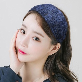 Băng đô rộng WEETW, Băng đô lưới ren hoa bên rộng, Băng đô buộc tóc thanh lịch dành cho nữ Mẹ