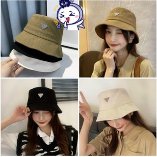 Mũ bucket vải tag  chữ M_INH hàng loại 1