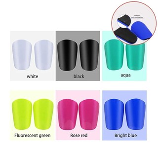 FANGHUI Bóng Đá Shin Holder, PE 5 Màu Bóng Đá Shin Pads Cover, Thoáng Khí Bảo Vệ Chân Trẻ Em Bé Trai Nam