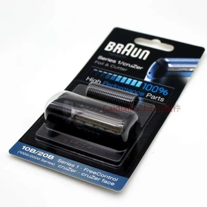 Máy cạo râu điện Braun Head Blade Series 1 Series 1 190S-1 190 Phụ kiện lưới tản nhiệt