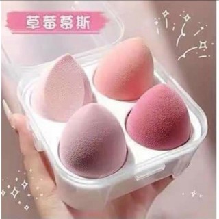 Mút trang điểm nội địa Trung Nữ Cosmetic