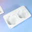 Khuôn Mousse hoa silicon linh hoạt Kool Thích hợp cho nhiều dịp làm bánh
