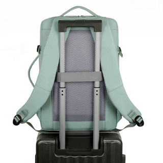 Ba Lô Bé Gái Dung Tích Lớn Ngắn Độn Nhẹ Kinh Doanh Du Lịch Túi Hành Lý Túi Laptop Ba Lô Du Lịch