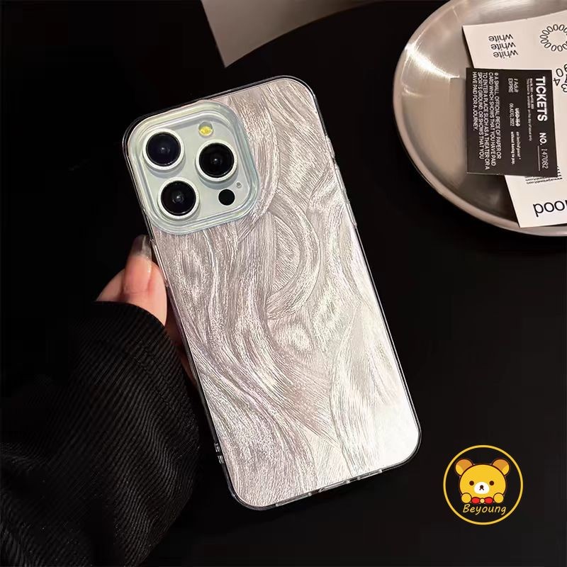 Ốp Điện Thoại Mềm Sợi Lông Vũ Lấp Lánh Sang Trọng Cho Samsung Galaxy S25 S24 S23 S22 S21 Plus Ultra S20 Lite FE A71 A51 A31 A21s A50s A30s A20s Vỏ Chống Sốc Sáng