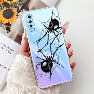 Dành Cho Vivo S1 / Y7s / 1907 Vỏ Điện Thoại TPU Silicon Mềm Thời Trang Mới VivoS1 1907 _ 19