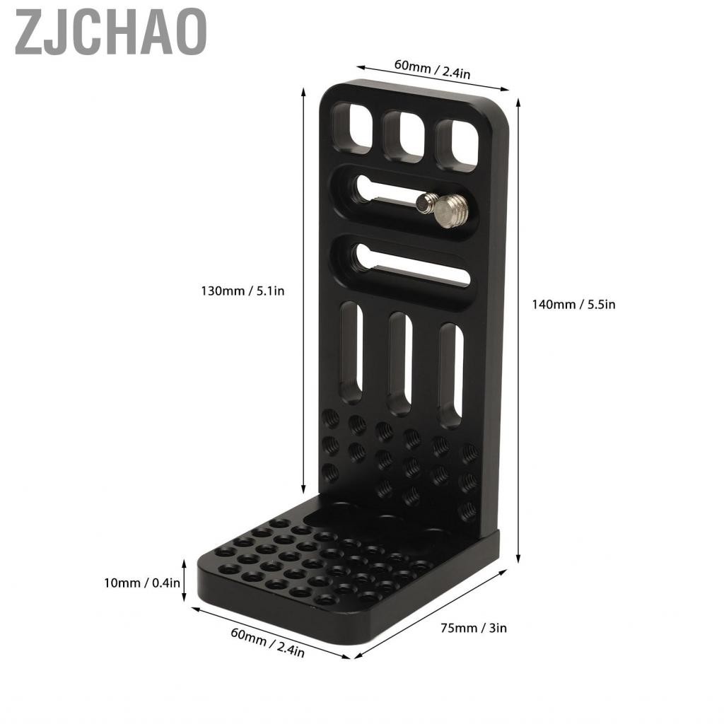 Zjchao Camera l tấm khung có khả năng chống ăn mòn bền bỉ