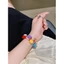 Dây đeo đồng hồ Xiaomi Mi Band 3/4/5/6/7/8/9 nhiều màu, vòng tay co giãn hoạt hình, phụ kiện thay thế