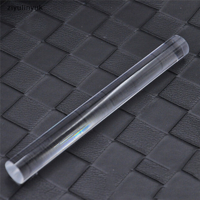 1 Cây Lăn Bột Làm Bánh Bằng acrylic Trong Suốt