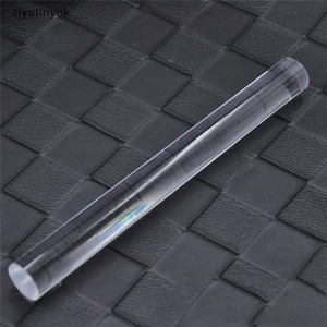 1 Cây Lăn Bột Làm Bánh Bằng acrylic Trong Suốt