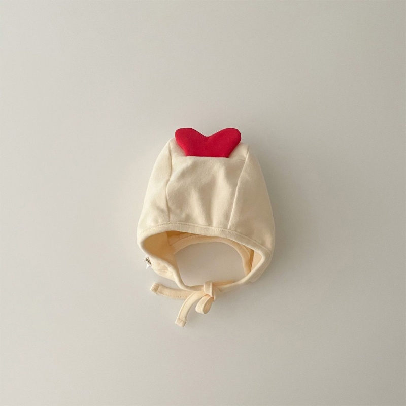 Cinna 2023 MỚI Mũ Beanie Earflaps Mũ Bé Hoạt Hình Phi Công Nắp Bonnet Mũ Mùa Đông Mũ Bảo Vệ Tai Mũ Cho Bé Trẻ Em 0-12Mo