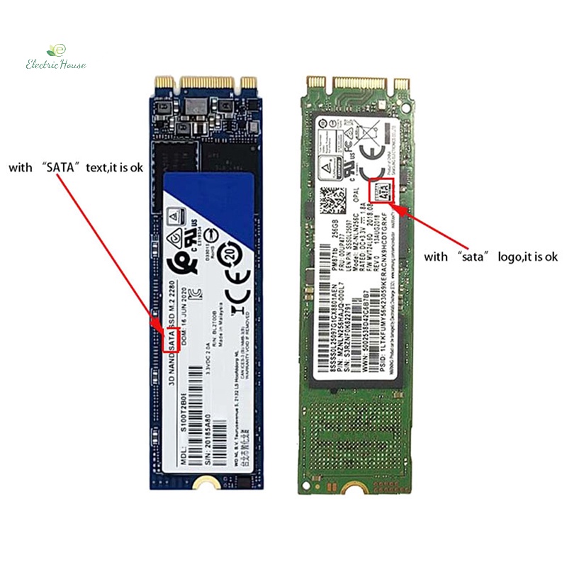 Card Chuyển Đổi sata m.2 ngff ssd Sang 2.5 "sata 2.5" sata Sang m.2 ngff ssd Chuyên Dụng