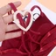 Mới Kẹp Giữ Dây Áo Ngực Vô Hình / Áo Ngực Vô Hình Không Trượt Hình Bướm / Bông Hoa Có Thể Điều Chỉnh