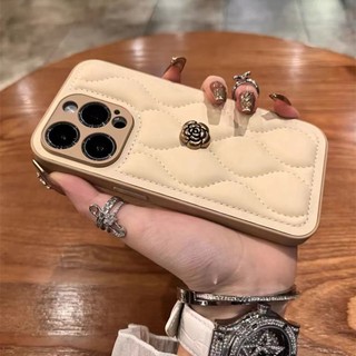Ốp Điện Thoại Da Chống Sốc Chống Rơi Cho iphone15 pro max 11 12 13 14 pro max ixs max xr xs 7 8 plus Lưng