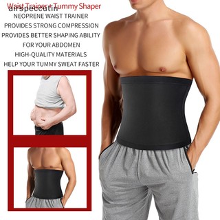 Airspeccutin Đai Nịt Bụng Giảm Mỡ Bụng Cho Nam