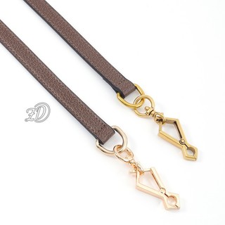 Dây đeo túi xách, thích hợp cho túi xách hoa cũ ophidia nách ngắn dây đeo vai có thể điều chỉnh mở rộng dây đeo vai tốt pu thắt lưng