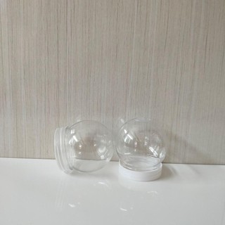 Lọ Nhựa Trong Suốt Đựng Kẹo 140ml Đa Năng Có Thể Tái Sử Dụng