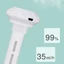 Máy tạo độ ẩm không khí USB LAKAM, Đèn LED khuếch tán tinh dầu ABS, Máy lọc ô tô siêu âm ánh sáng lãng mạn Mini