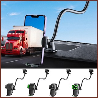 Giá Đỡ Điện Thoại Dày Dặn Có Giác Hút Gắn Xe Hơi Tiện Dụng