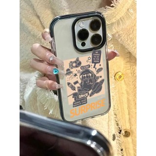 Ốp Điện Thoại Mềm Chống Sốc In Hình Cún Cho iphone 13 11 / 12 x 12pro 13pro 11promax 14plus 15promax 15
