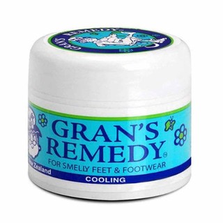 Shoe Deodorant powder 50G New Zealand import GRAN'S REMEDY hygr deodorant natural deodorant shoe smell remover foot care