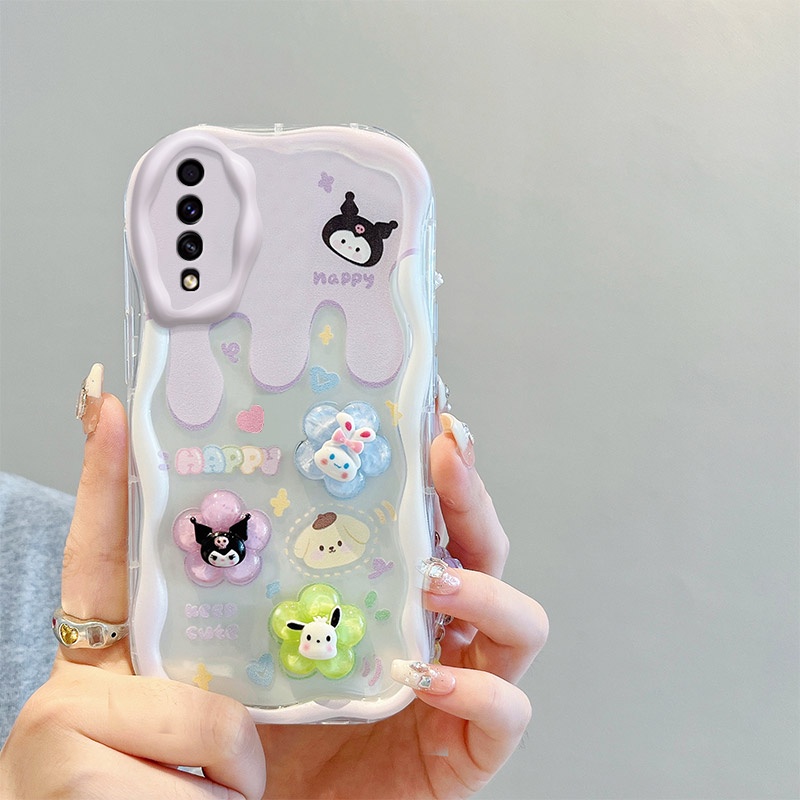 ốp lưng Samsung Galaxy A50 ốp lưng Samsung A50S Ốp Điện Thoại tpu Hình Gấu Bánh Mì Cho samsung galaxy a50s samsung galaxy a50 samsung a50