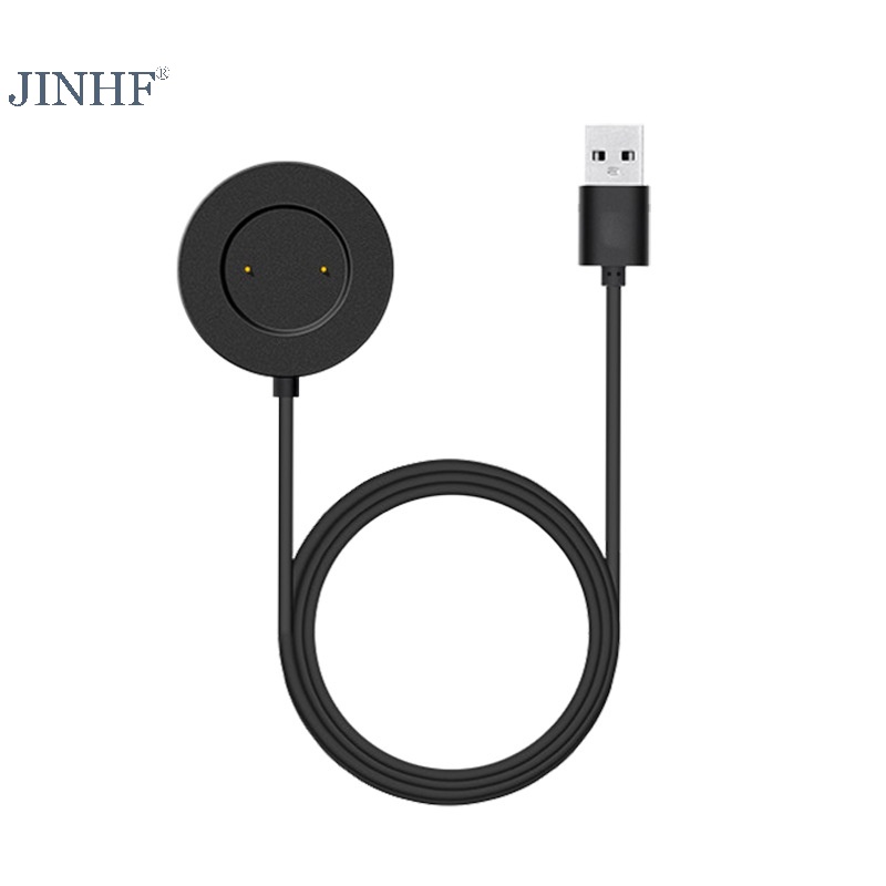 Jinf Đế Sạc Từ Tính Cho Đồng Hồ Thông Minh huawei gt gt2 gt2e / honor gs pro