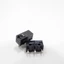 Btsg Chuột Microswitch 10Million Clicks 3Pins Nhật Bản Chấm Xám D2F-01F Công Tắc Giới Hạn