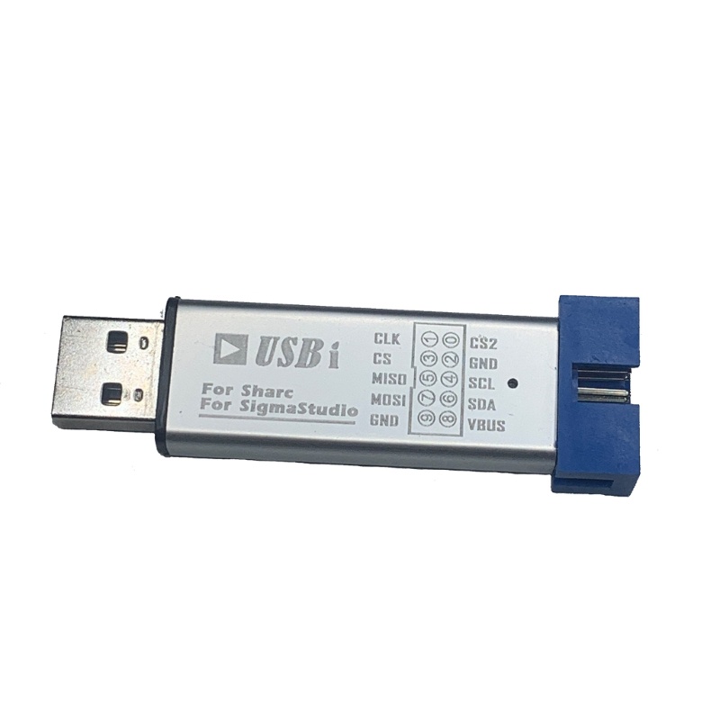 Tầm nhìn Mô-đun bảng học tập DSPmini Chip đơn nhỏ gọn và mạnh mẽ ADAU1401