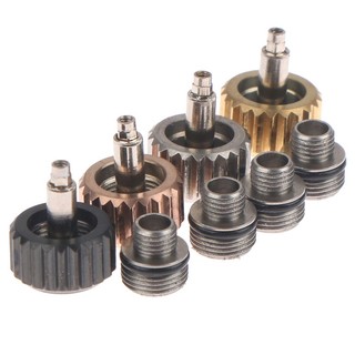 Vương Miện Inox Chất Lượng Cao 7mm Thay Thế Chống Thấm Nước Cho rolex submariner series